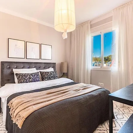Apartamento Naranjos New Scandinavian Style Duplex Penthouse Within Walking Distance To Puerto Banus