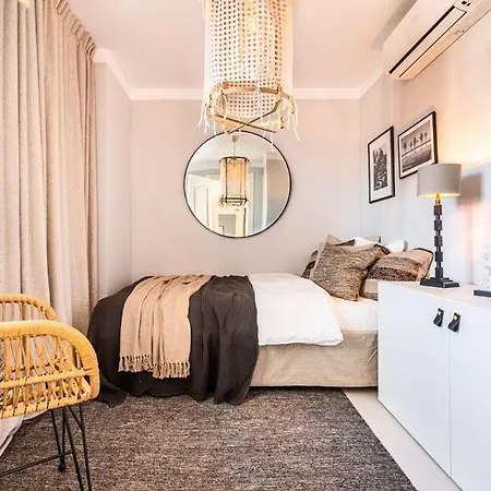 Apartamento Naranjos New Scandinavian Style Duplex Penthouse Within Walking Distance To Puerto Banus